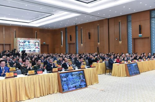 Tăng tính chủ động, linh hoạt trong quản lý nhà nước