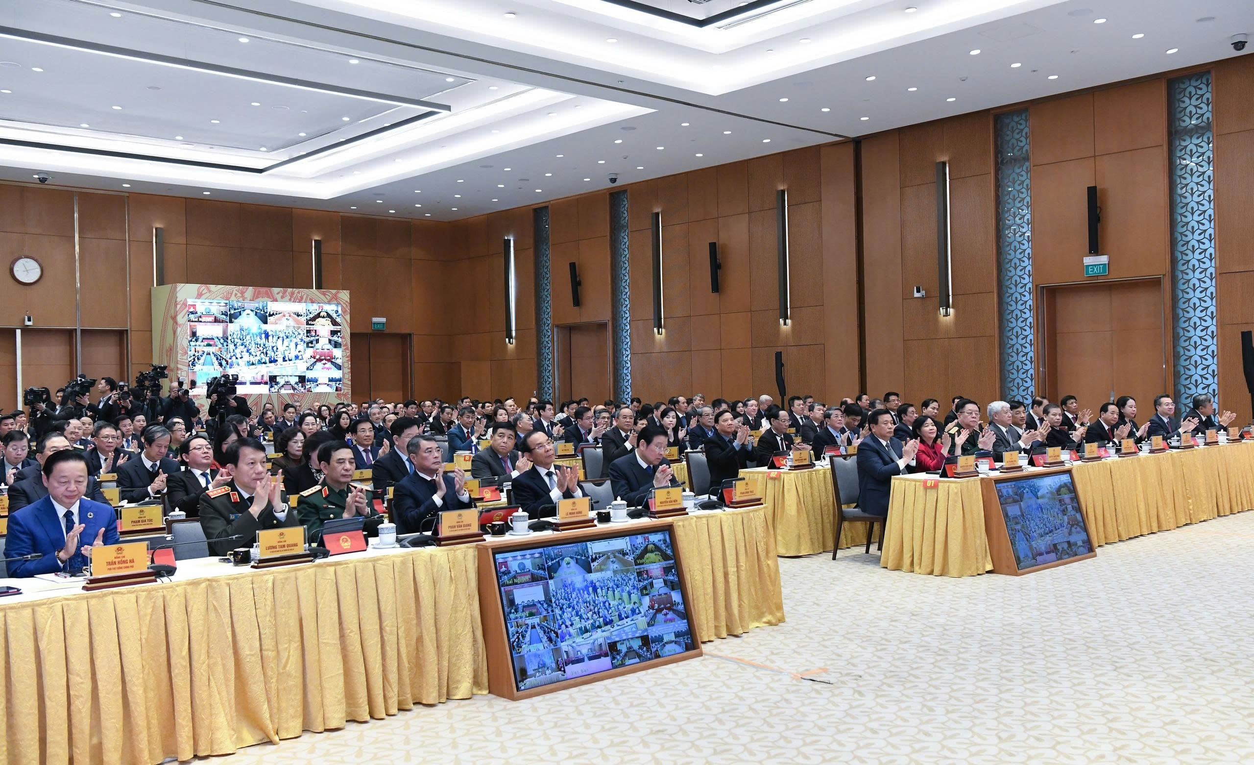 Tăng tính chủ động, linh hoạt trong quản lý nhà nước