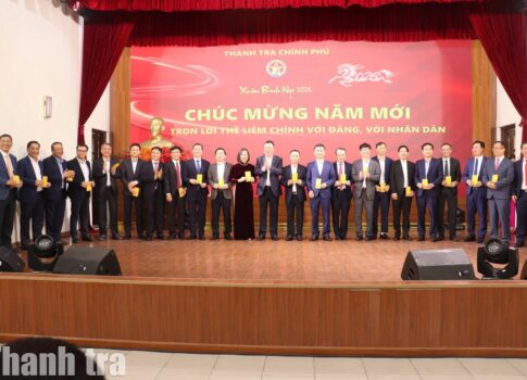 Siết chặt nền nếp công vụ, nâng tầm tham mưu, giám sát và đào tạo năm 2026