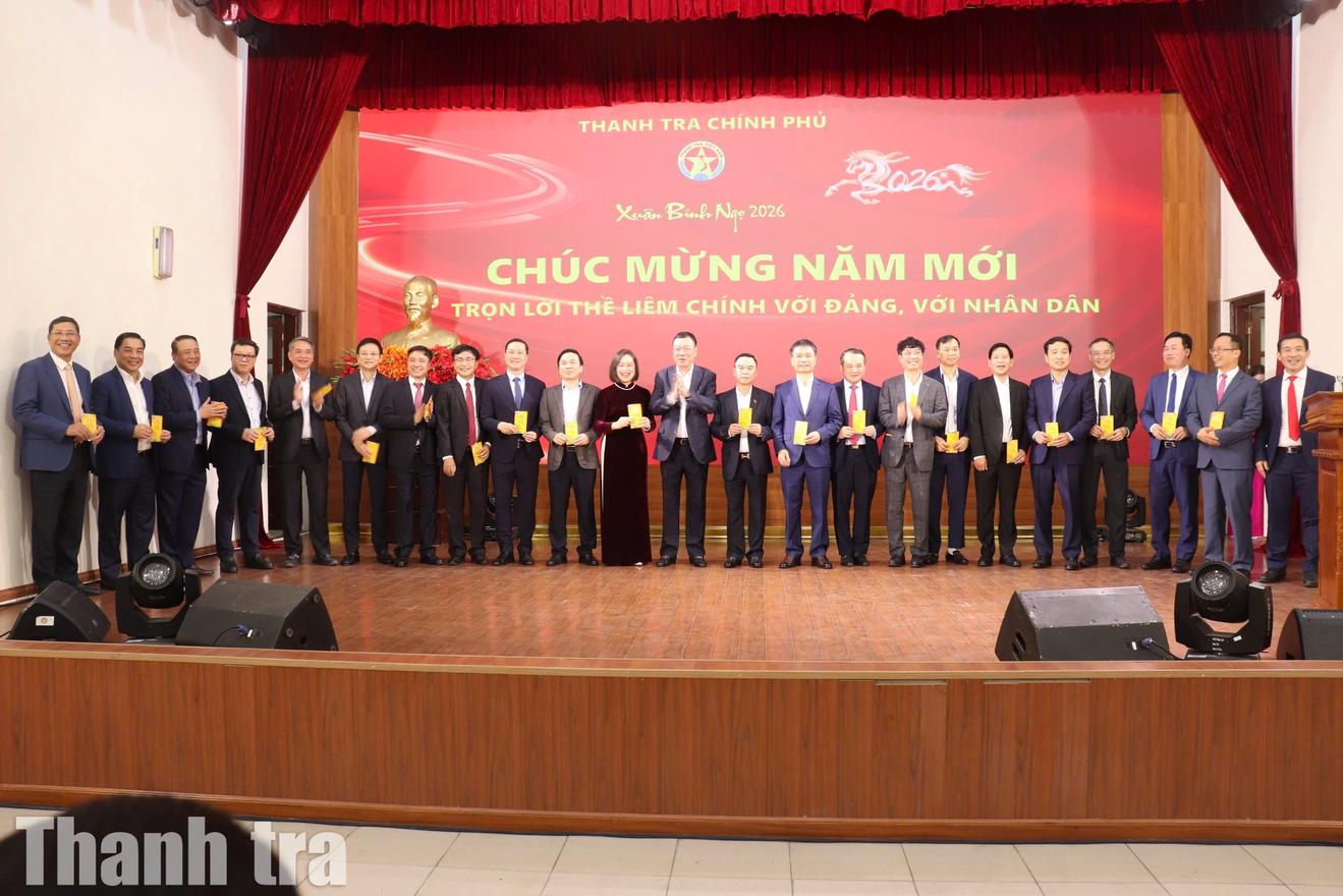 Siết chặt nền nếp công vụ, nâng tầm tham mưu, giám sát và đào tạo năm 2026