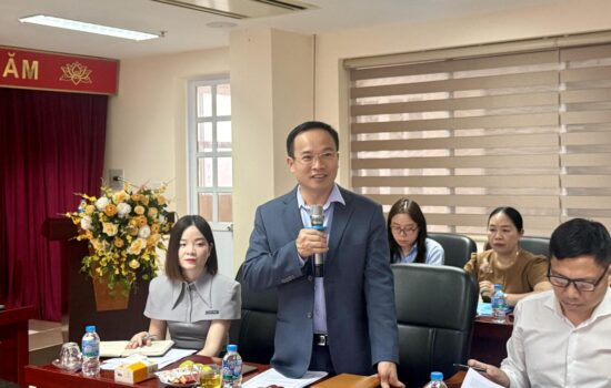 Hội thảo hoàn thiện đề cương nghiên cứu Đề tài khoa học cấp Bộ: “Chức năng, nhiệm vụ, quyền hạn của các cơ quan thanh tra - Thực trạng và giải pháp”