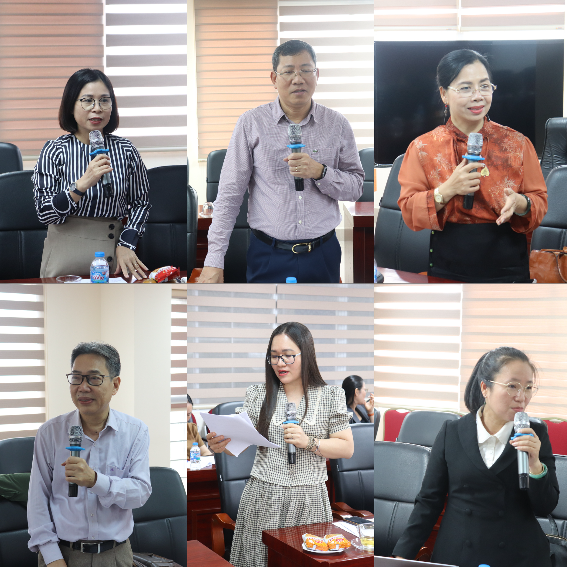 Hội thảo hoàn thiện đề cương nghiên cứu đề tài khoa học cấp bộ: “Kiểm soát quyền lực của chính quyền cấp cơ sở nhằm phòng, chống tham nhũng, lãng phí tiêu cực”