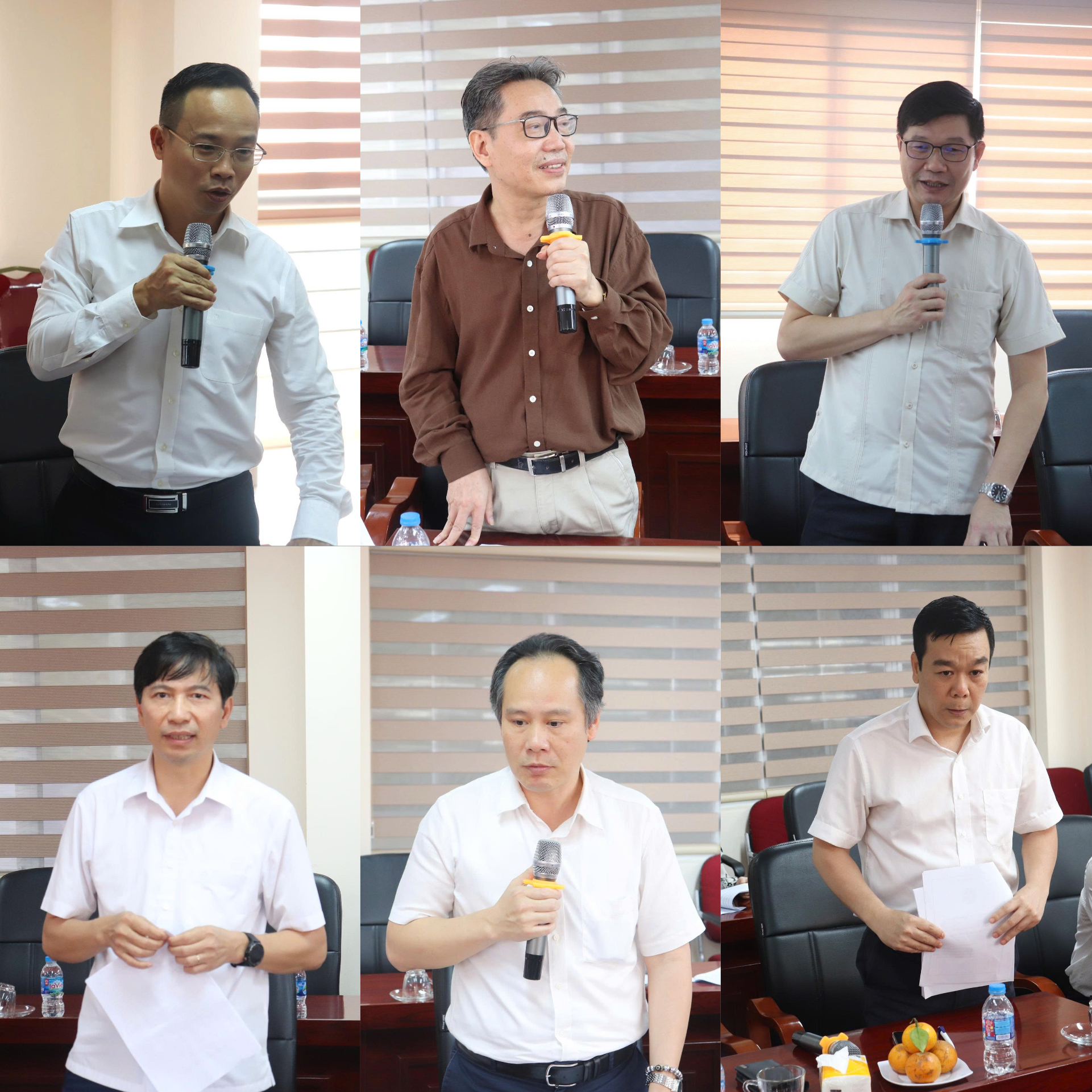 Hội thảo hoàn thiện đề cương nghiên cứu đề tài khoa học cập bộ: “Hoàn thiện thể chế về kiểm tra của cơ quan quản lý Nhà nước”