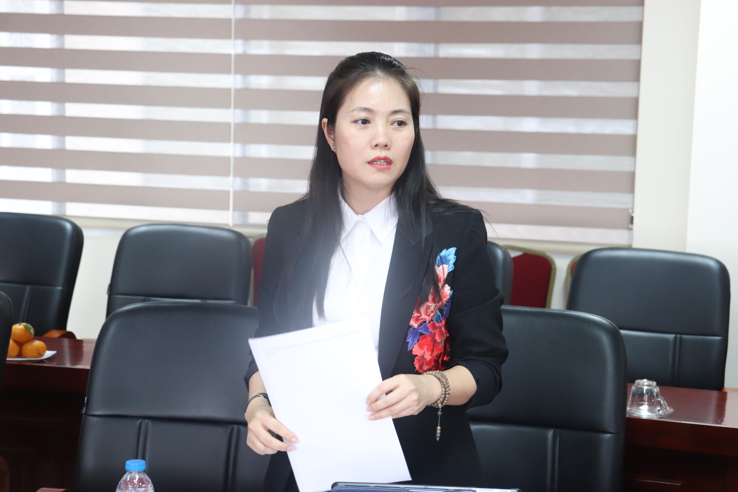 Hội thảo hoàn thiện đề cương nghiên cứu Đề tài khoa học cấp Bộ: “Phòng, chống lãng phí qua hoạt động thanh tra”