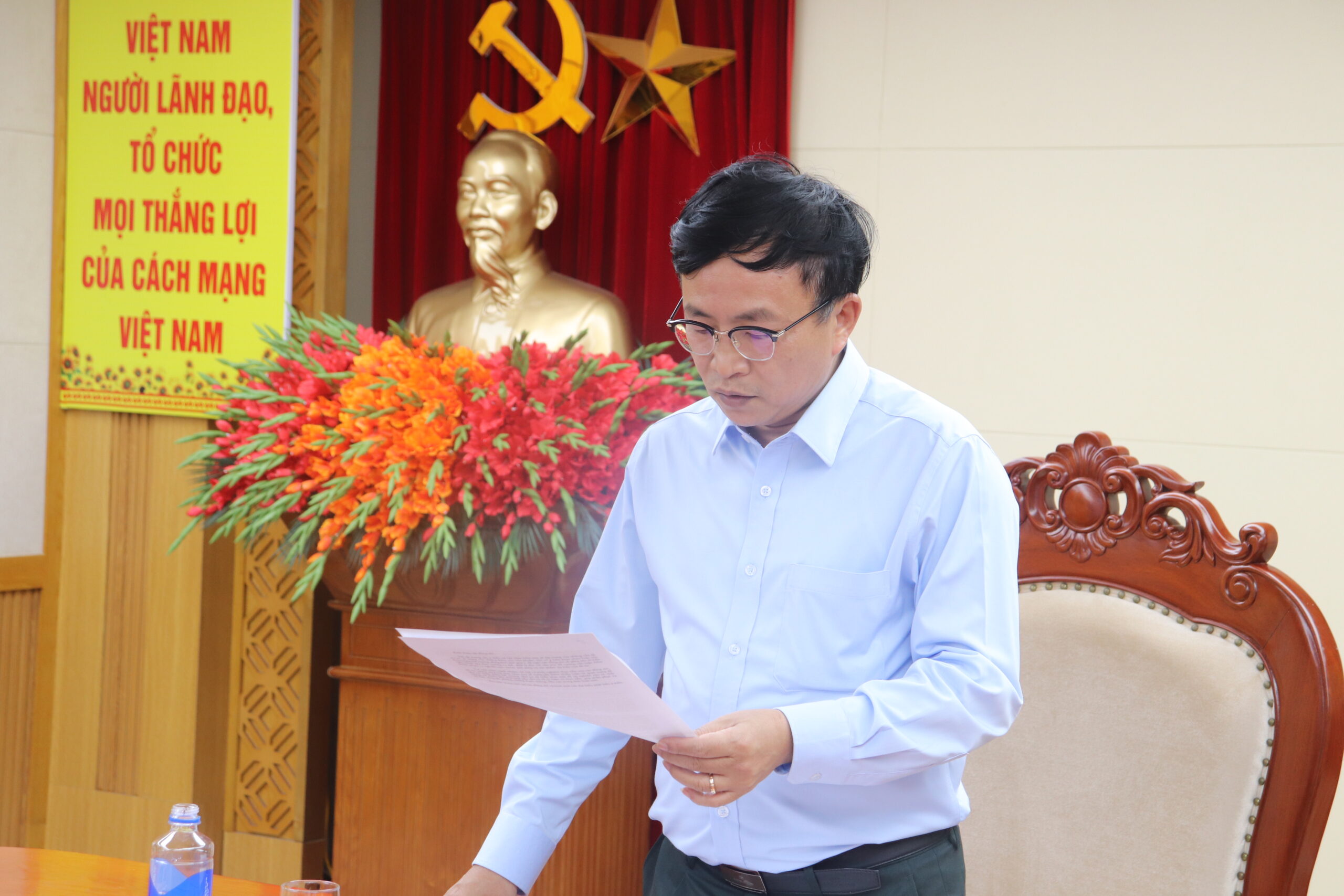 Hội thảo hoàn thiện đề cương nghiên cứu Đề tài khoa học cấp bộ: “Đổi mới cơ chế kiểm soát tài sản, thu nhập của người có chức vụ, quyền hạn”