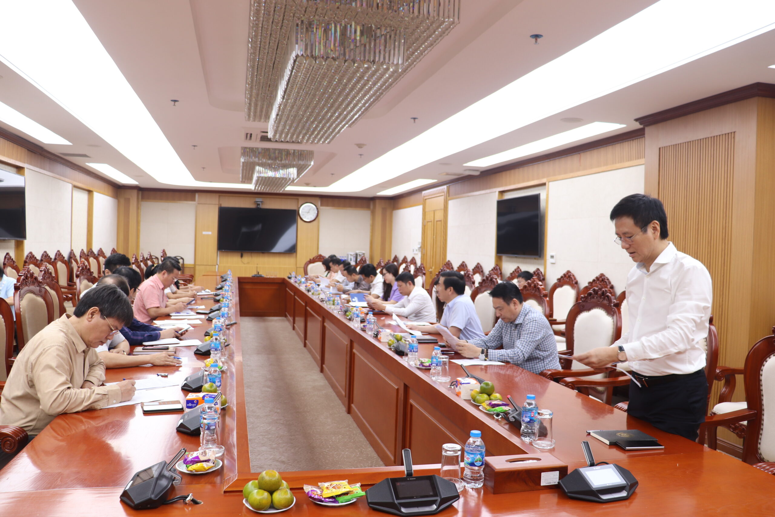 Làm rõ vai trò lãnh đạo của Đảng ủy Thanh tra Chính phủ đối với công tác thanh tra chuyên đề trong tình hình hiện nay