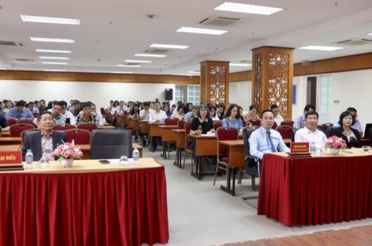 Khai giảng lớp bồi dưỡng nghiệp vụ thanh tra dự án đầu tư xây dựng khóa 1 năm 2026