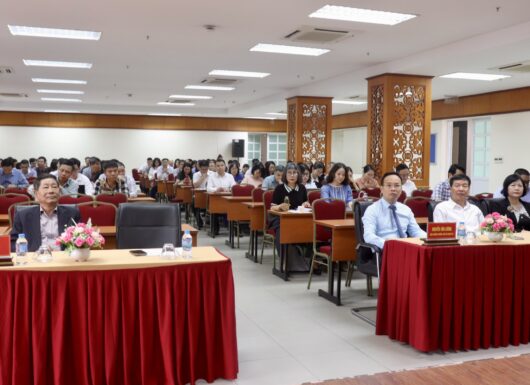 Khai giảng lớp bồi dưỡng nghiệp vụ thanh tra dự án đầu tư xây dựng khóa 1 năm 2026