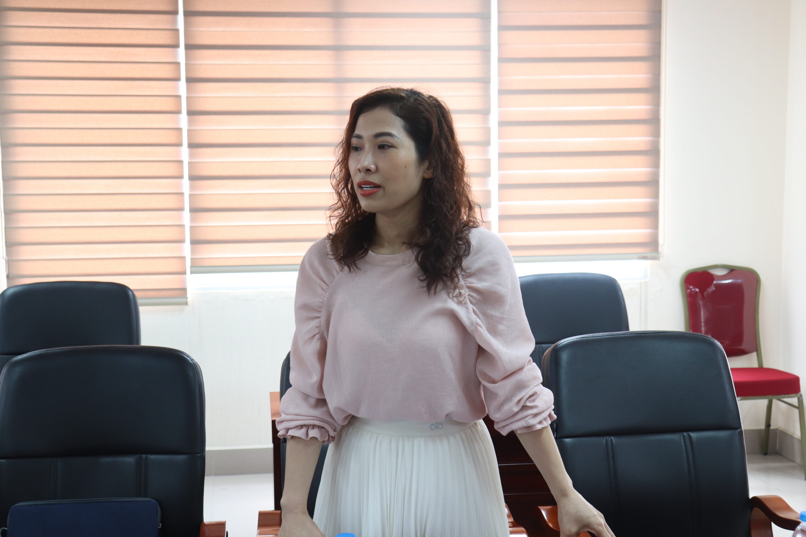 Hội thảo hoàn thiện đề cương nghiên cứu đề tài khoa học cấp bộ: “Giải quyết khiếu nại, tố cáo, kiến nghị, phản ánh của đơn vị sự nghiệp công lập”