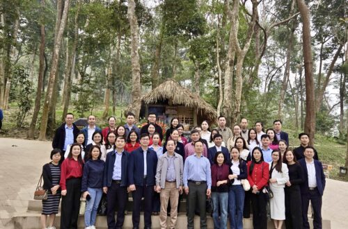 Đảng bộ Trường Cán bộ Thanh tra: Tăng cường giáo dục truyền thống lịch sử ngành Thanh tra Việt Nam