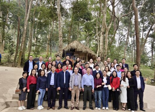 Đảng bộ Trường Cán bộ Thanh tra: Tăng cường giáo dục truyền thống lịch sử ngành Thanh tra Việt Nam