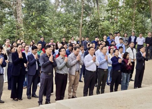 Lan tỏa niềm tự hào truyền thống lịch sử ngành Thanh tra