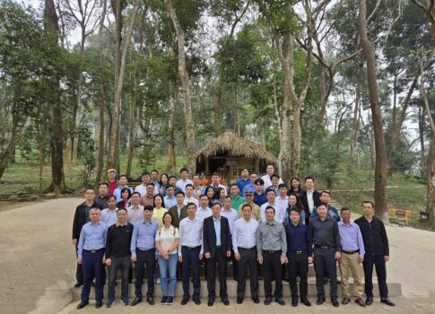 Đảng bộ Cục IX: Bồi đắp truyền thống, nâng cao trách nhiệm đảng viên