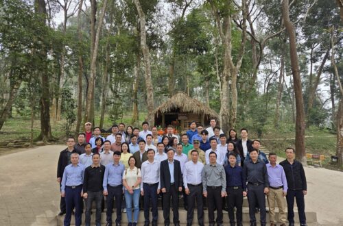 Đảng bộ Cục IX: Bồi đắp truyền thống, nâng cao trách nhiệm đảng viên