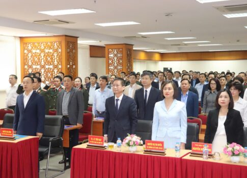 Khai giảng lớp bồi dưỡng Thanh tra viên cao cấp năm 2026: Nâng tầm tư duy chiến lược, năng lực lãnh đạo