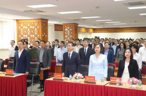 Khai giảng lớp bồi dưỡng Thanh tra viên cao cấp năm 2026: Nâng tầm tư duy chiến lược, năng lực lãnh đạo