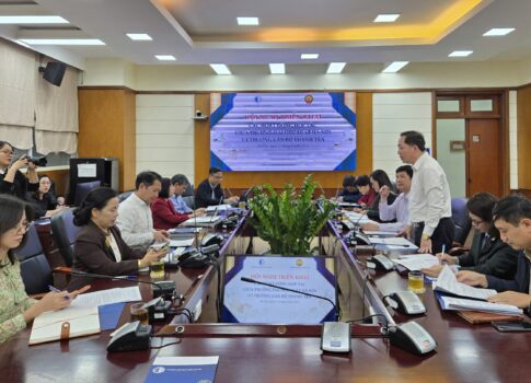 Trường Cán bộ thanh tra - Trường Đại học Luật Hà Nội dần cụ thể hóa các nội dung  hợp tác