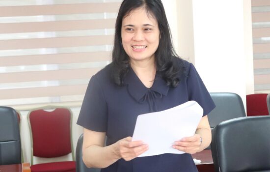 Hội thảo hoàn thiện đề cương nghiên cứu Đề tài khoa học cấp cơ sở: “Chuyển đổi số trong quản lý hồ sơ của Thanh tra Chính phủ”