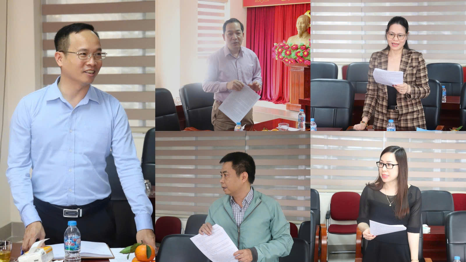 Hội thảo hoàn thiện đề cương nghiên cứu Đề tài khoa học cấp cơ sở: “Chuyển đổi số trong quản lý hồ sơ của Thanh tra Chính phủ”