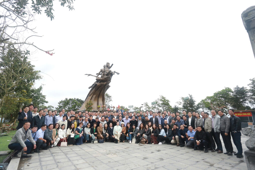 171 học viên lớp bồi dưỡng nghiệp vụ thanh tra theo vị trí việc làm thanh tra viên cao cấp năm 2026 hội tụ tại Sóc Sơn: Bồi dưỡng bản lĩnh, lan tỏa giá trị truyền thống ngành Thanh tra