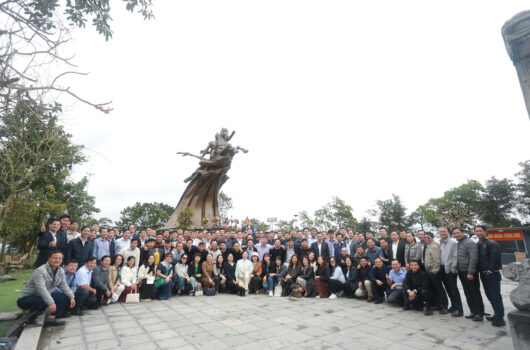 171 học viên lớp bồi dưỡng nghiệp vụ thanh tra theo vị trí việc làm thanh tra viên cao cấp năm 2026 hội tụ tại Sóc Sơn: Bồi dưỡng bản lĩnh, lan tỏa giá trị truyền thống ngành Thanh tra