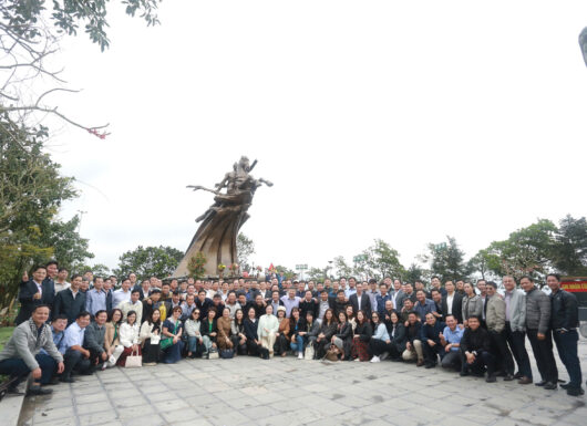 171 học viên lớp bồi dưỡng nghiệp vụ thanh tra theo vị trí việc làm thanh tra viên cao cấp năm 2026 hội tụ tại Sóc Sơn: Bồi dưỡng bản lĩnh, lan tỏa giá trị truyền thống ngành Thanh tra