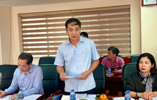 Hội thảo hoàn thiện đề cương nghiên cứu Đề tài khoa học cấp bộ: “Vai trò của hoạt động thanh tra đối với phát triển kinh tế tư nhân”