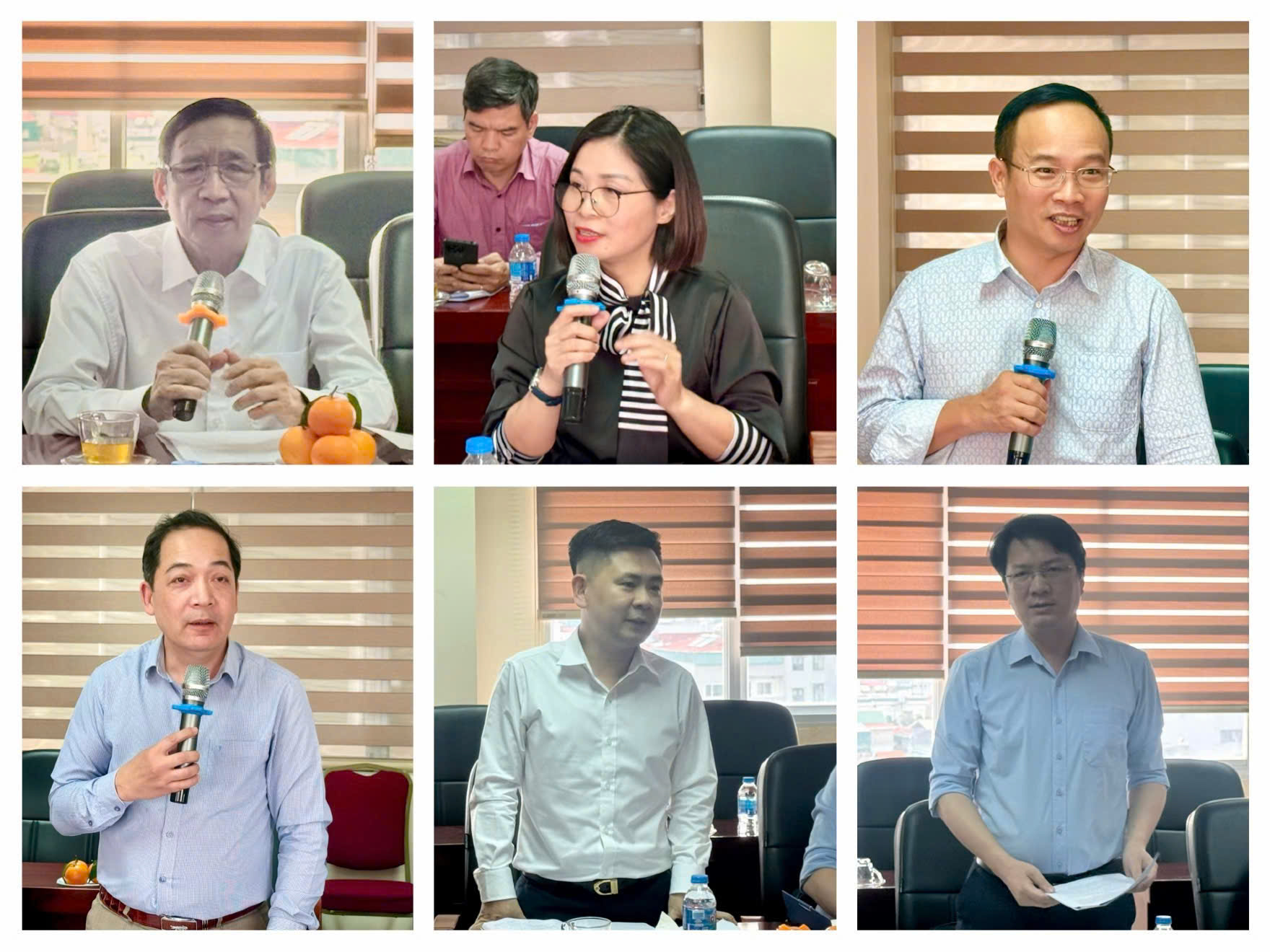 Hội thảo hoàn thiện đề cương nghiên cứu Đề tài khoa học cấp bộ: “Vai trò của hoạt động thanh tra đối với phát triển kinh tế tư nhân”