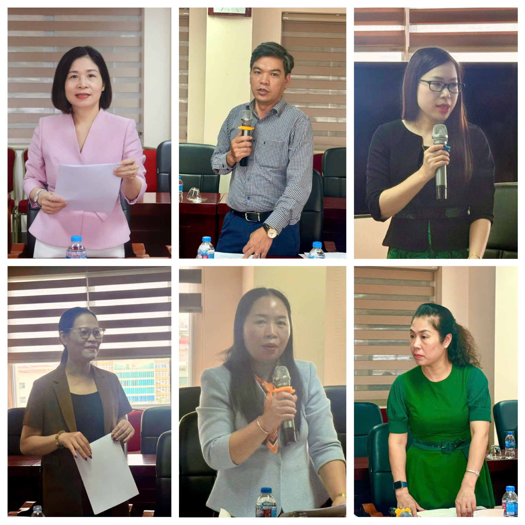 Hội thảo hoàn thiện đề cương nghiên cứu đề tài khoa học cấp cơ sở: “Công tác tiếp công dân, tiếp nhận và giải quyết khiếu nại, tố cáo, kiến nghị, phản ánh của chính quyền cấp tỉnh”