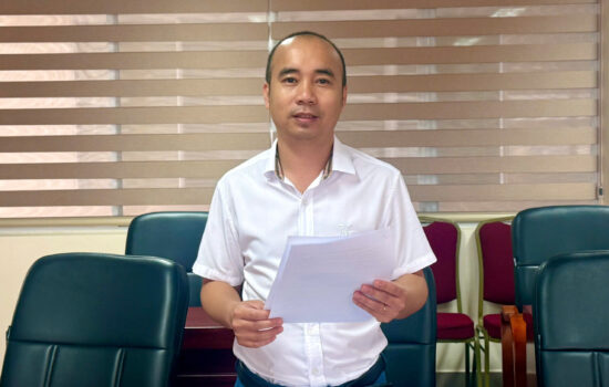 Hội thảo hoàn thiện đề cương nghiên cứu đề tài khoa học cấp cơ sở: “Phòng, chống tham nhũng, tiêu cực trong huy động, quản lý, sử dụng nguồn đóng góp tự nguyện”