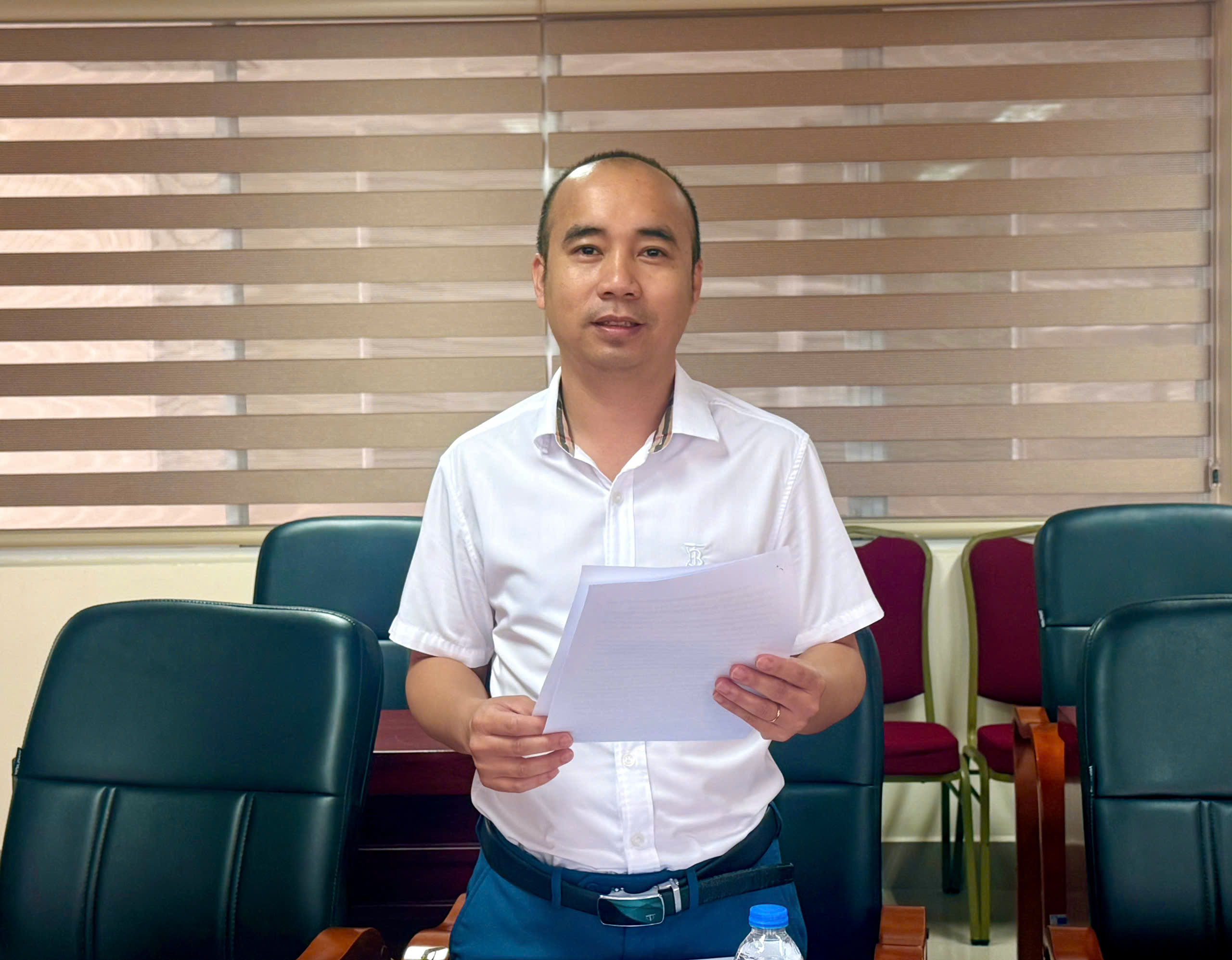 Hội thảo hoàn thiện đề cương nghiên cứu đề tài khoa học cấp cơ sở: “Phòng, chống tham nhũng, tiêu cực trong huy động, quản lý, sử dụng nguồn đóng góp tự nguyện”