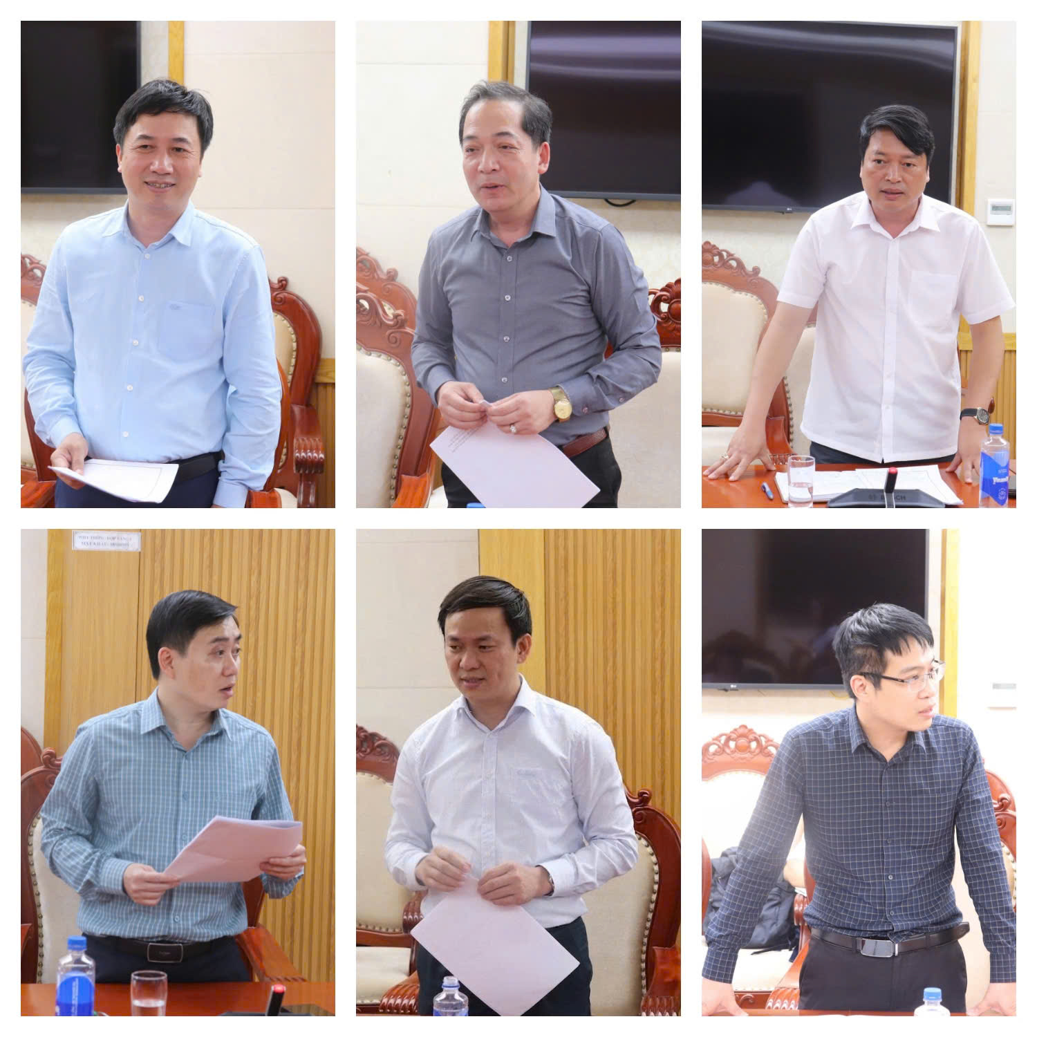 Hội thảo hoàn thiện đề cương nghiên cứu Đề tài khoa học cấp bộ: “Đổi mới cơ chế kiểm soát tài sản, thu nhập của người có chức vụ, quyền hạn”