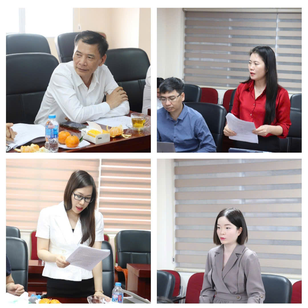 Hội thảo hoàn thiện đề cương nghiên cứu Đề tài khoa học cấp bộ: “Hoàn thiện thể chế về kiểm tra của cơ quan thanh tra”