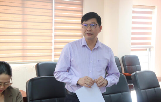 Hội thảo hoàn thiện đề cương nghiên cứu đề tài khoa học cấp bộ: " Mối quan hệ giữa Thanh tra Chính phủ và các bộ trong tiến hành hoạt động thanh tra, kiểm ta các nội dung thuộc phạm vi quản lý nhà nước của bộ"