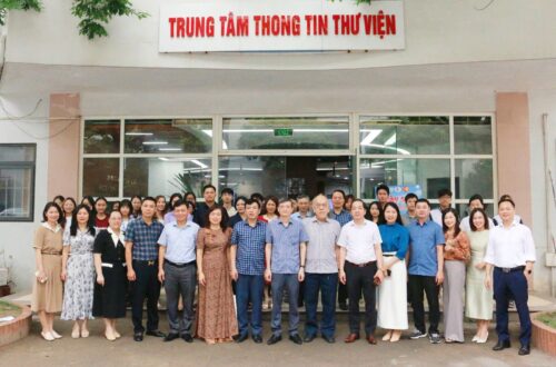 Trường Đại học Luật Hà Nội lan tỏa tri thức tại "Ngày sách và Văn hóa đọc Việt Nam năm 2026"