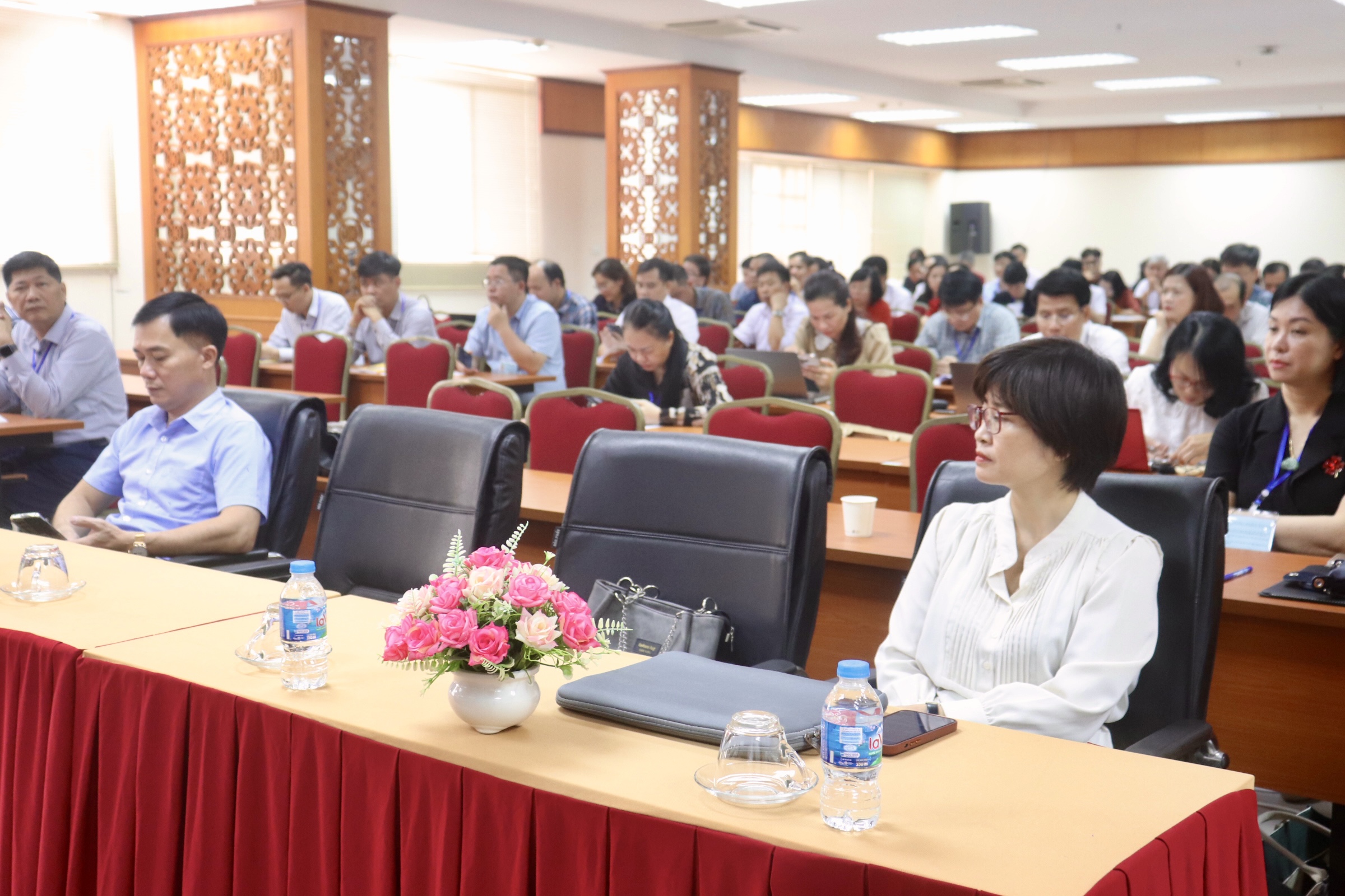 Khai giảng lớp bồi dưỡng nghiệp vụ kiểm tra chuyên ngành K01/2026: Nâng cao năng lực, chuẩn hóa kỹ năng thực thi công vụ