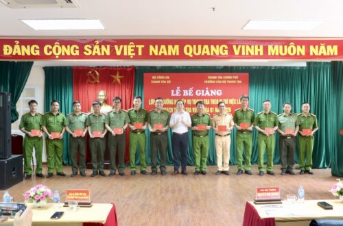 Nâng cao năng lực, sẵn sàng đáp ứng yêu cầu nhiệm vụ trong tình hình mới