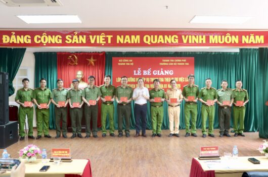 Nâng cao năng lực, sẵn sàng đáp ứng yêu cầu nhiệm vụ trong tình hình mới