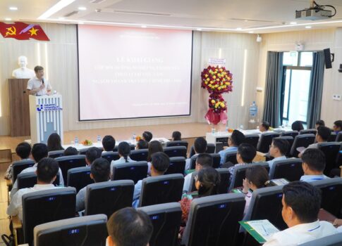 Khai giảng lớp bồi dưỡng nghiệp vụ thanh tra viên chính khóa 02/2026 tại TPHCM