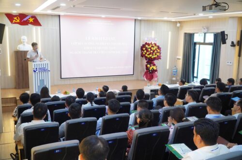 Khai giảng lớp bồi dưỡng nghiệp vụ thanh tra viên chính khóa 02/2026 tại TPHCM