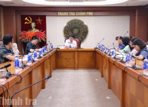 Sau thanh tra phải góp phần tháo gỡ khó khăn cho địa phương