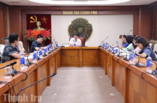 Sau thanh tra phải góp phần tháo gỡ khó khăn cho địa phương