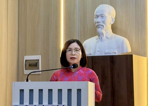 Bế giảng lớp bồi dưỡng nghiệp vụ thanh tra viên chính khóa 2/2026 tại TP. Hồ Chí Minh