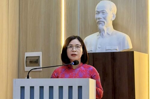 Bế giảng lớp bồi dưỡng nghiệp vụ thanh tra viên chính khóa 2/2026 tại TP. Hồ Chí Minh