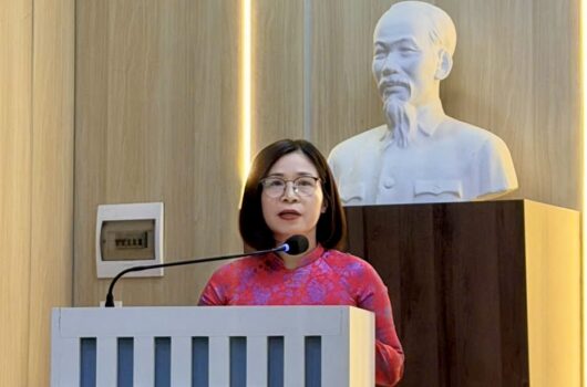 Bế giảng lớp bồi dưỡng nghiệp vụ thanh tra viên chính khóa 2/2026 tại TP. Hồ Chí Minh