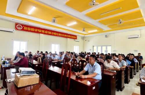 An Giang: Khai giảng lớp bồi dưỡng nghiệp vụ kiểm tra chuyên ngành an toàn thực phẩm