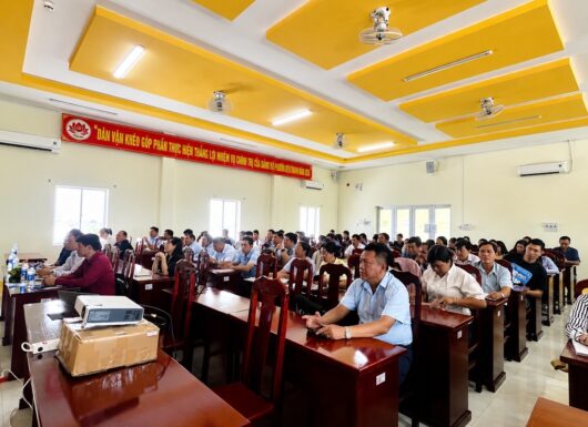 An Giang: Khai giảng lớp bồi dưỡng nghiệp vụ kiểm tra chuyên ngành an toàn thực phẩm