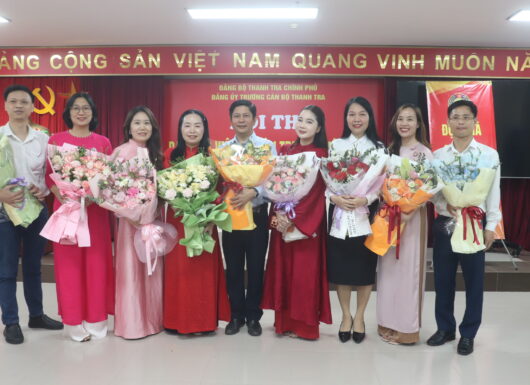 Trường Cán bộ Thanh tra: Tổ chức hội thi Báo cáo viên, tuyên truyền viên giỏi lan tỏa Nghị quyết Đại hội XIV của Đảng