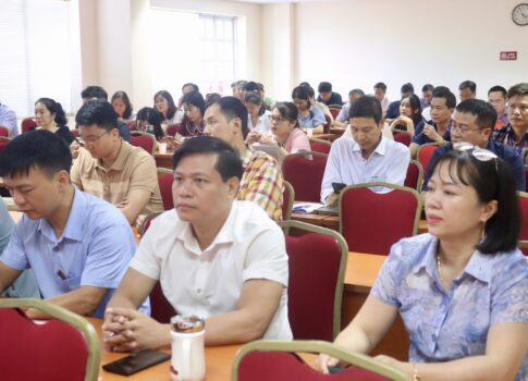 Nâng cao năng lực đội ngũ cán bộ kiểm tra chuyên ngành trong bối cảnh chuyển đổi số