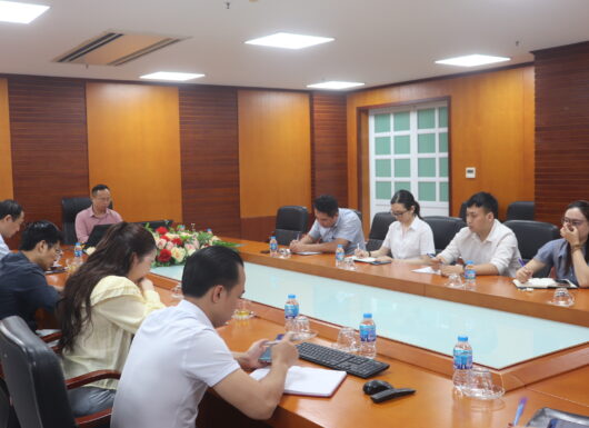 Khẩn trương xây dựng chương trình bồi dưỡng, học liệu số phục vụ chính quyền địa phương 2 cấp
